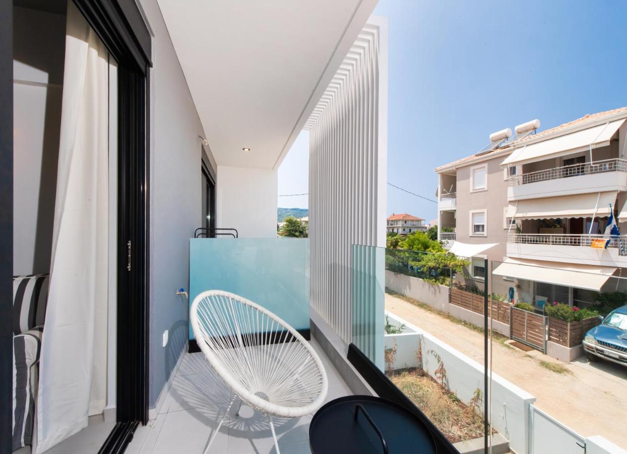 Onar Suites Lefkada Lefkada City Exterior foto