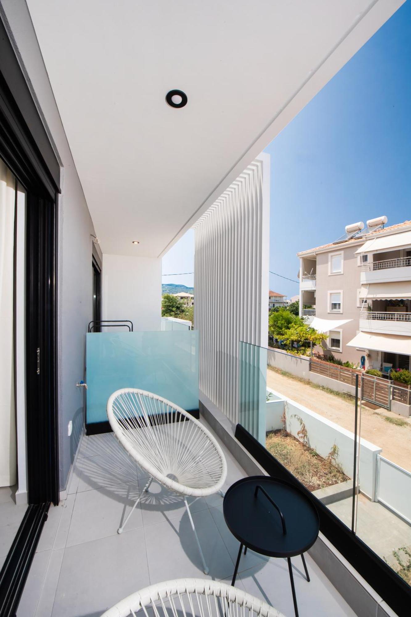 Onar Suites Lefkada Lefkada City Exterior foto