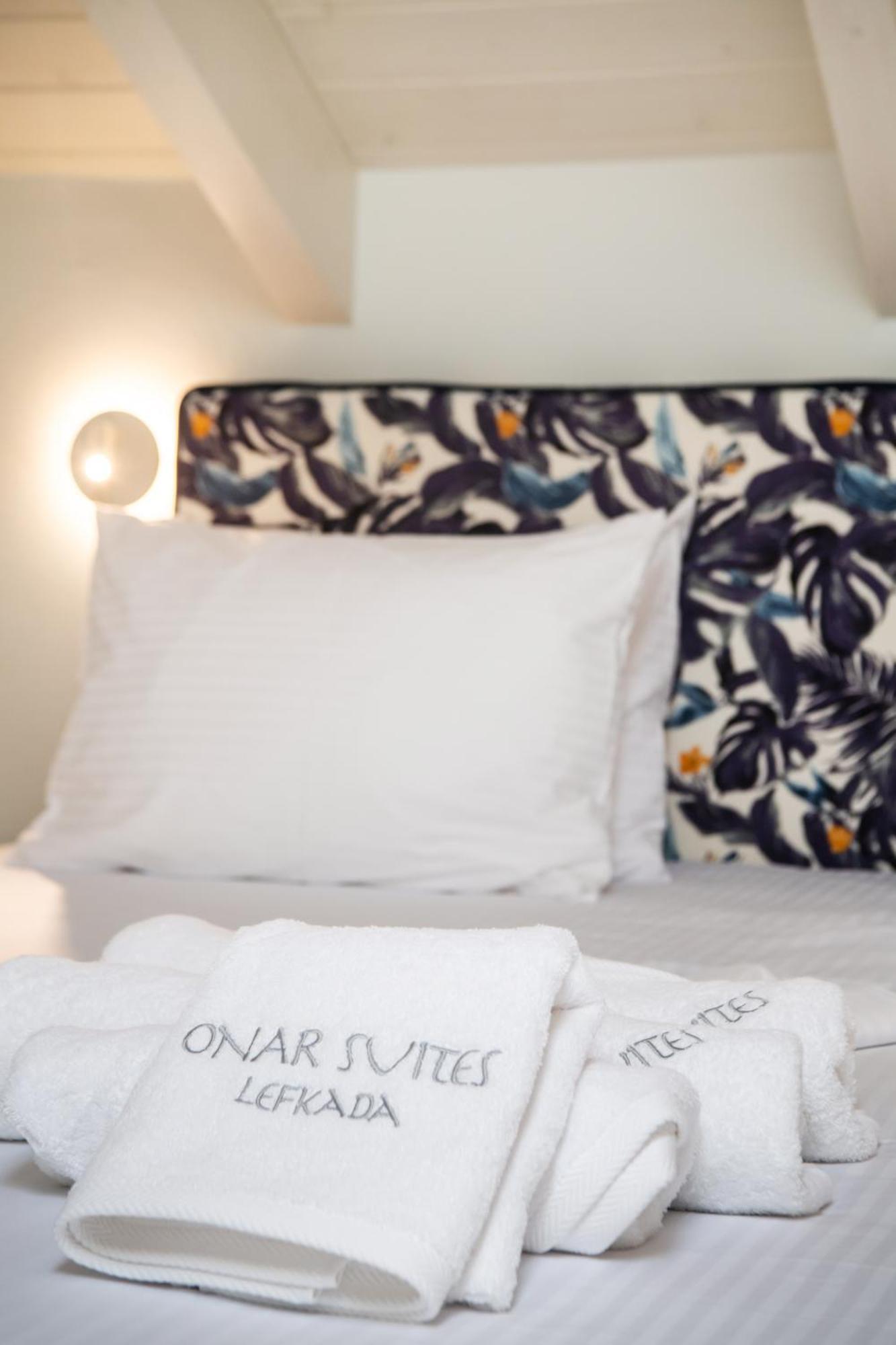 Onar Suites Lefkada Lefkada City Exterior foto