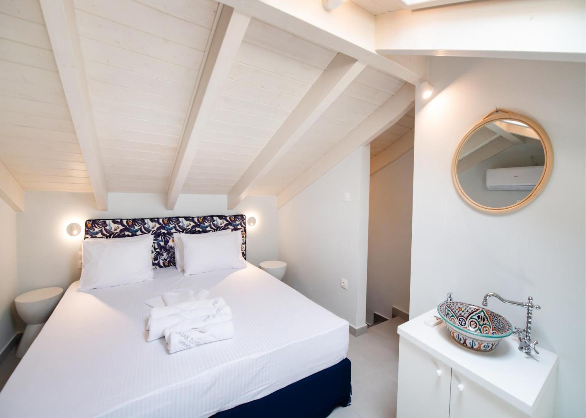 Onar Suites Lefkada Lefkada City Exterior foto
